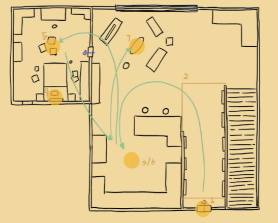 Level 1 Map