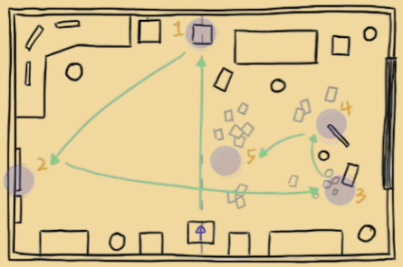 Level 2 Map