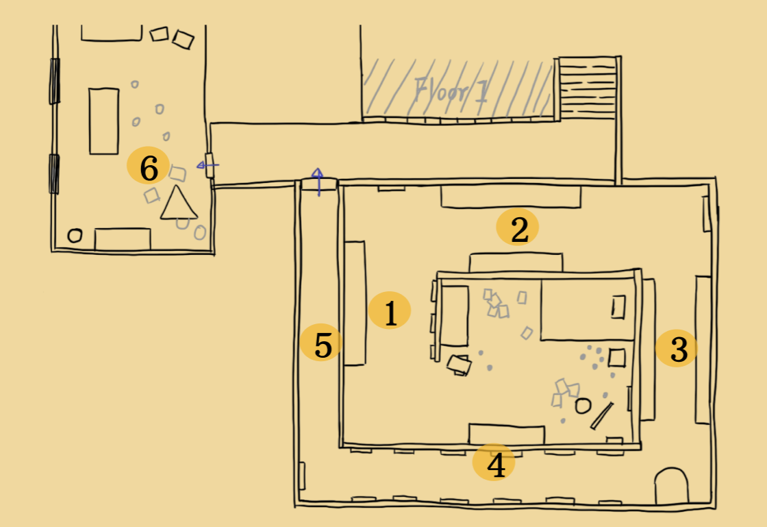Level 3 Map